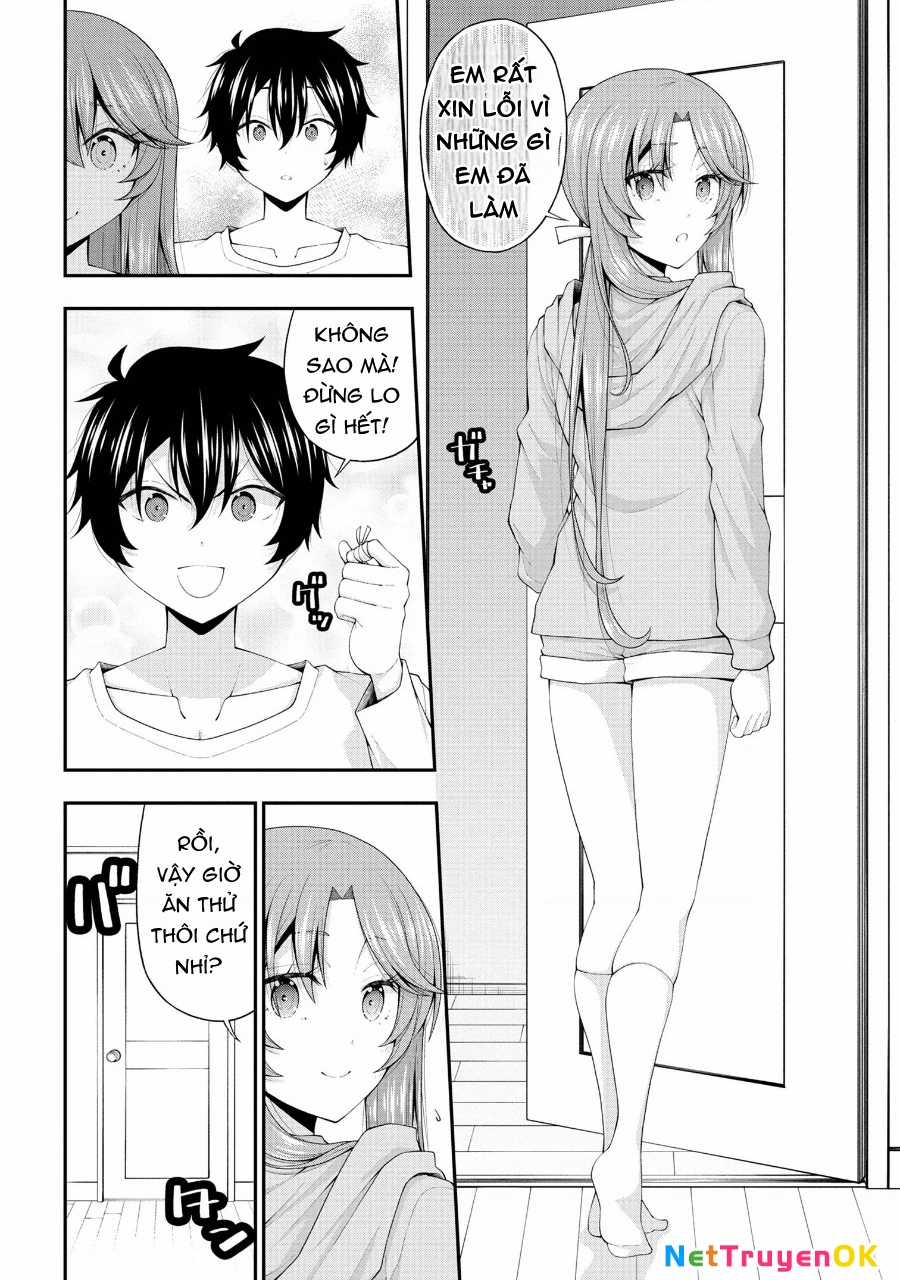 Nhỏ Gyaru Lẽ Ra Tỏ Tình Với Người U Ám Như Tôi Chỉ Vì Trò Chơi Trừng Phạt, Nhưng Dù Có Nhìn Kiểu Gì Thì Cổ Cũng Yêu Tôi Mà! Chapter 19 trang 7