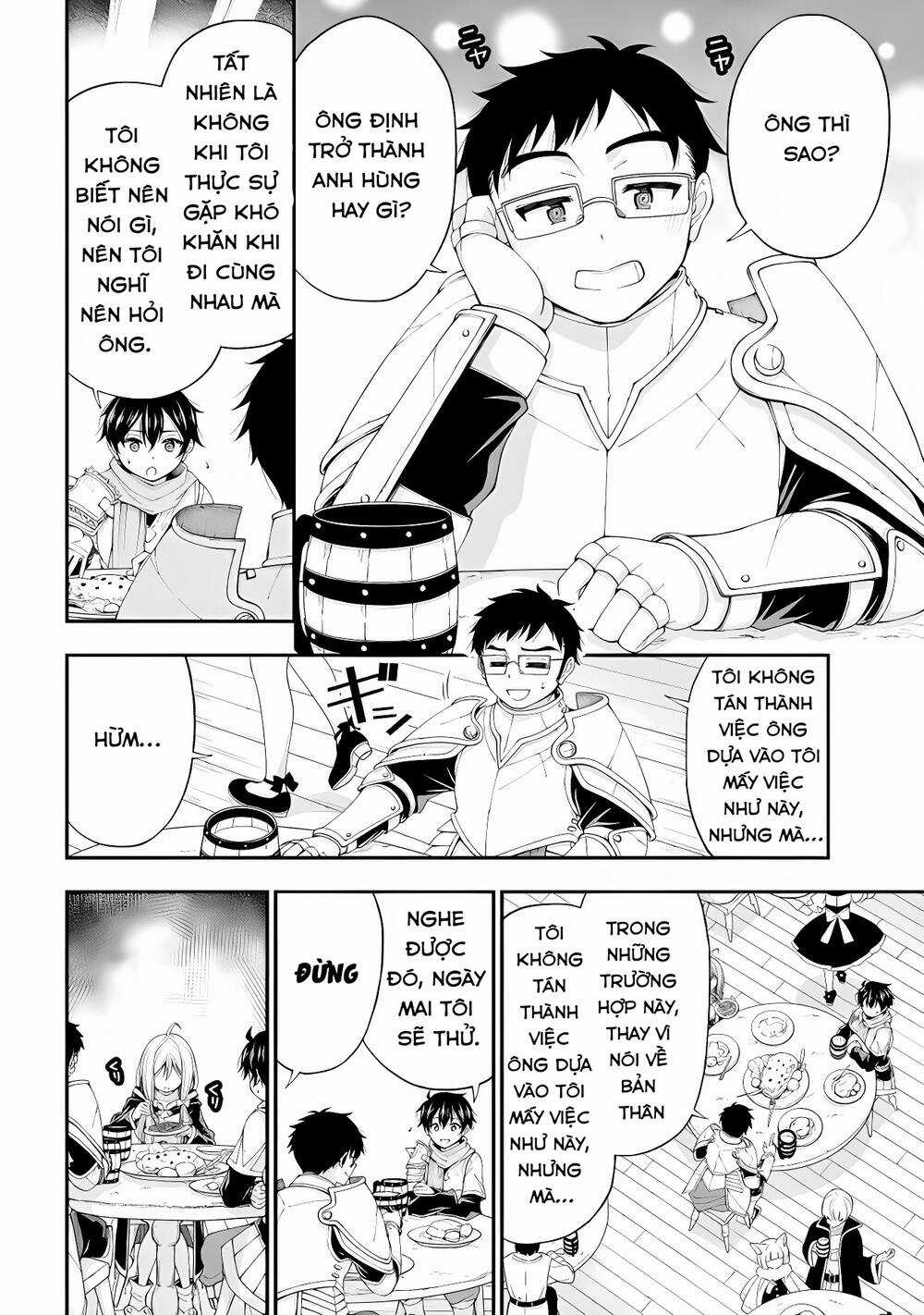 Nhỏ Gyaru Lẽ Ra Tỏ Tình Với Người U Ám Như Tôi Chỉ Vì Trò Chơi Trừng Phạt, Nhưng Dù Có Nhìn Kiểu Gì Thì Cổ Cũng Yêu Tôi Mà! Chapter 2 trang 13