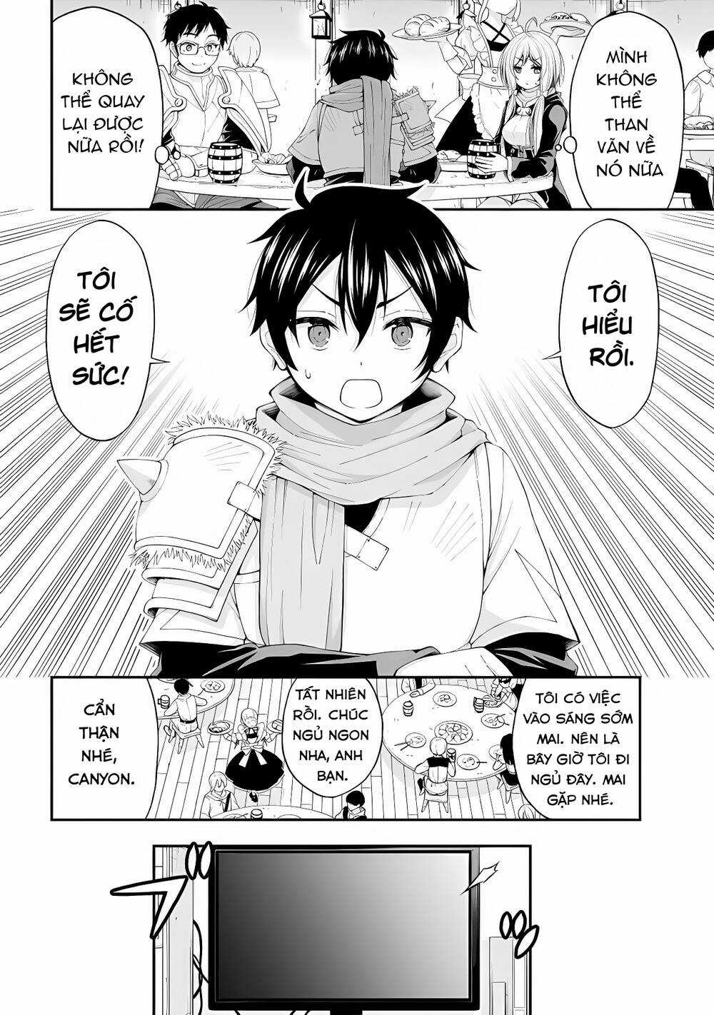 Nhỏ Gyaru Lẽ Ra Tỏ Tình Với Người U Ám Như Tôi Chỉ Vì Trò Chơi Trừng Phạt, Nhưng Dù Có Nhìn Kiểu Gì Thì Cổ Cũng Yêu Tôi Mà! Chapter 2 trang 21