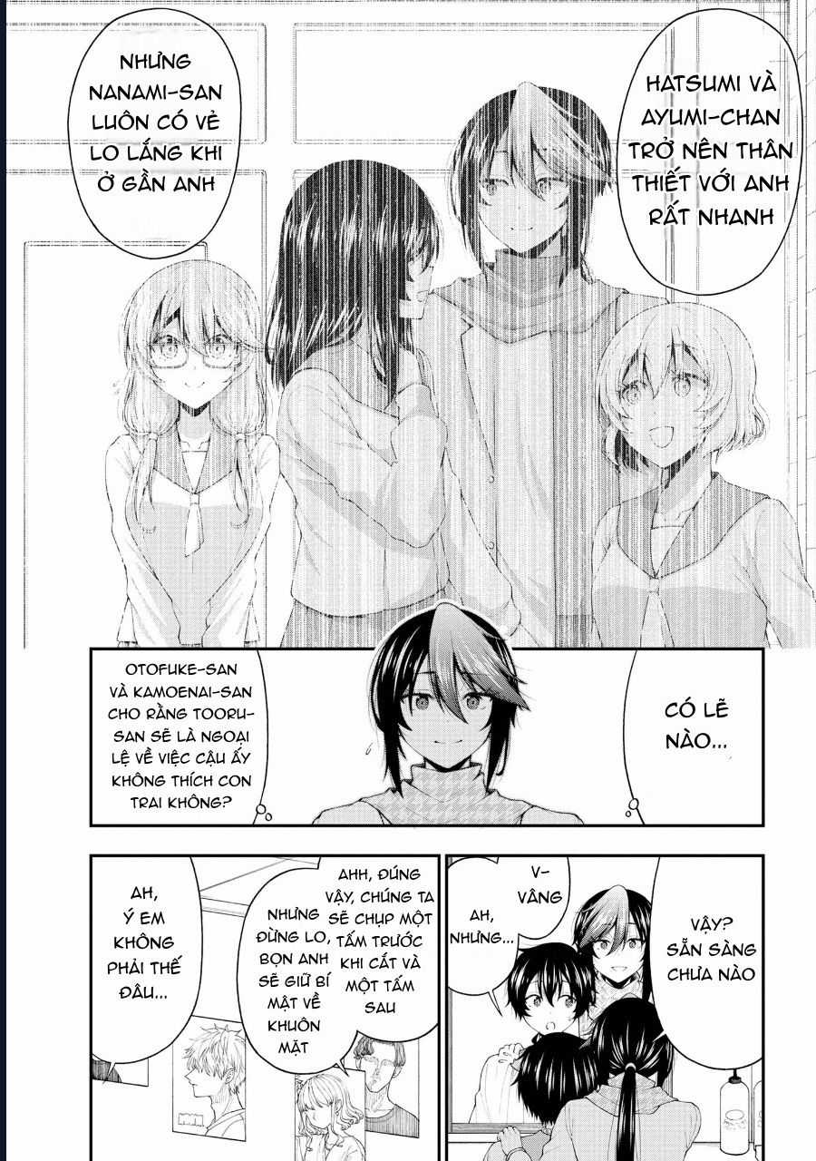 Nhỏ Gyaru Lẽ Ra Tỏ Tình Với Người U Ám Như Tôi Chỉ Vì Trò Chơi Trừng Phạt, Nhưng Dù Có Nhìn Kiểu Gì Thì Cổ Cũng Yêu Tôi Mà! Chapter 20 trang 14