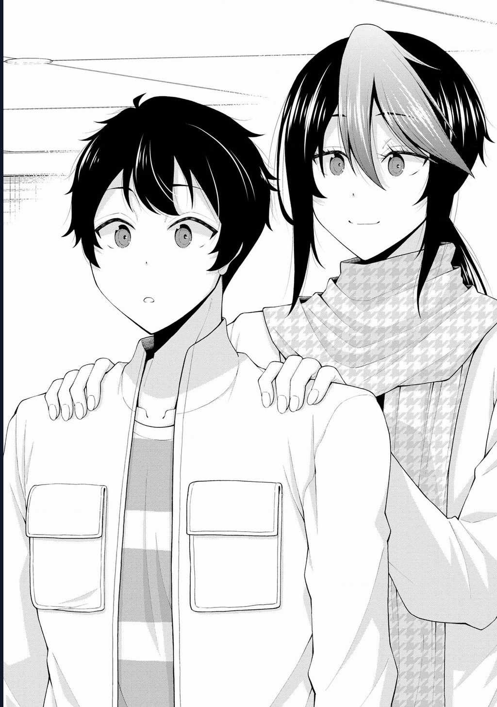 Nhỏ Gyaru Lẽ Ra Tỏ Tình Với Người U Ám Như Tôi Chỉ Vì Trò Chơi Trừng Phạt, Nhưng Dù Có Nhìn Kiểu Gì Thì Cổ Cũng Yêu Tôi Mà! Chapter 20 trang 21