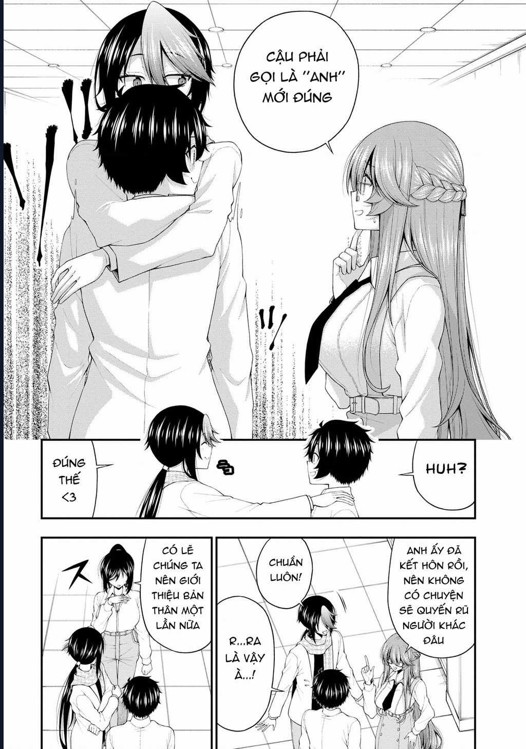 Nhỏ Gyaru Lẽ Ra Tỏ Tình Với Người U Ám Như Tôi Chỉ Vì Trò Chơi Trừng Phạt, Nhưng Dù Có Nhìn Kiểu Gì Thì Cổ Cũng Yêu Tôi Mà! Chapter 20 trang 3