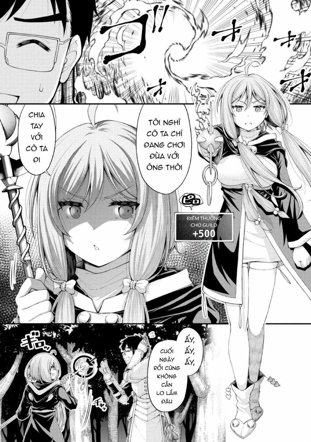 Nhỏ Gyaru Lẽ Ra Tỏ Tình Với Người U Ám Như Tôi Chỉ Vì Trò Chơi Trừng Phạt, Nhưng Dù Có Nhìn Kiểu Gì Thì Cổ Cũng Yêu Tôi Mà! Chapter 4 trang 16