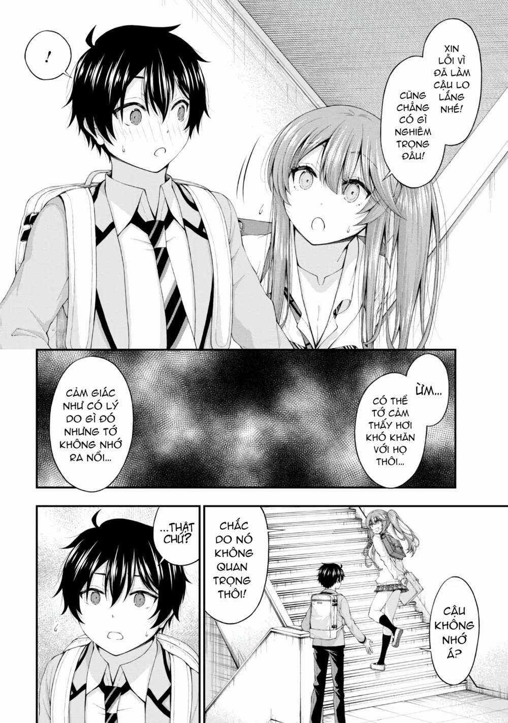 Nhỏ Gyaru Lẽ Ra Tỏ Tình Với Người U Ám Như Tôi Chỉ Vì Trò Chơi Trừng Phạt, Nhưng Dù Có Nhìn Kiểu Gì Thì Cổ Cũng Yêu Tôi Mà! Chapter 5 trang 15