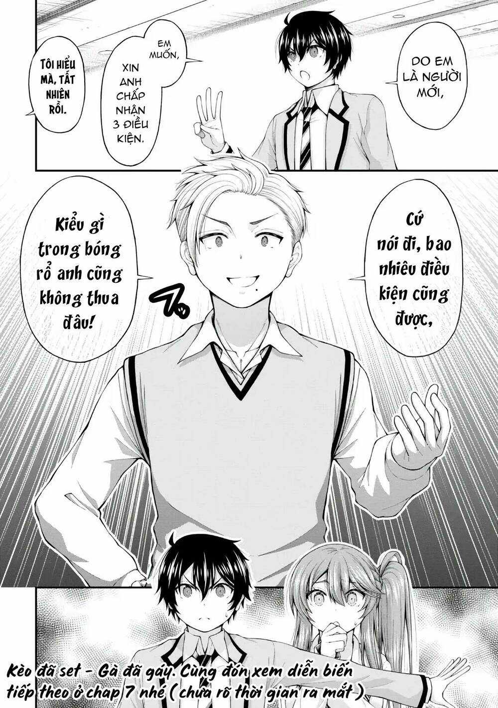 Nhỏ Gyaru Lẽ Ra Tỏ Tình Với Người U Ám Như Tôi Chỉ Vì Trò Chơi Trừng Phạt, Nhưng Dù Có Nhìn Kiểu Gì Thì Cổ Cũng Yêu Tôi Mà! Chapter 6 trang 25