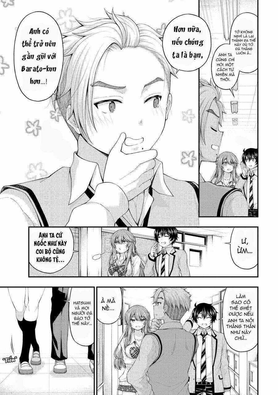 Nhỏ Gyaru Lẽ Ra Tỏ Tình Với Người U Ám Như Tôi Chỉ Vì Trò Chơi Trừng Phạt, Nhưng Dù Có Nhìn Kiểu Gì Thì Cổ Cũng Yêu Tôi Mà! Chapter 7.5 trang 14