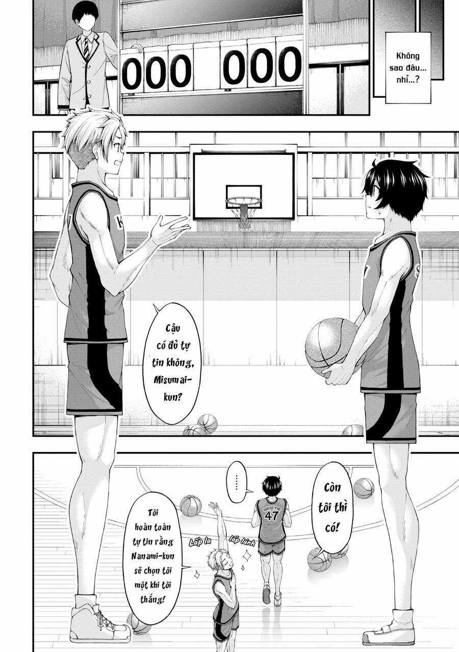 Nhỏ Gyaru Lẽ Ra Tỏ Tình Với Người U Ám Như Tôi Chỉ Vì Trò Chơi Trừng Phạt, Nhưng Dù Có Nhìn Kiểu Gì Thì Cổ Cũng Yêu Tôi Mà! Chapter 7 trang 11