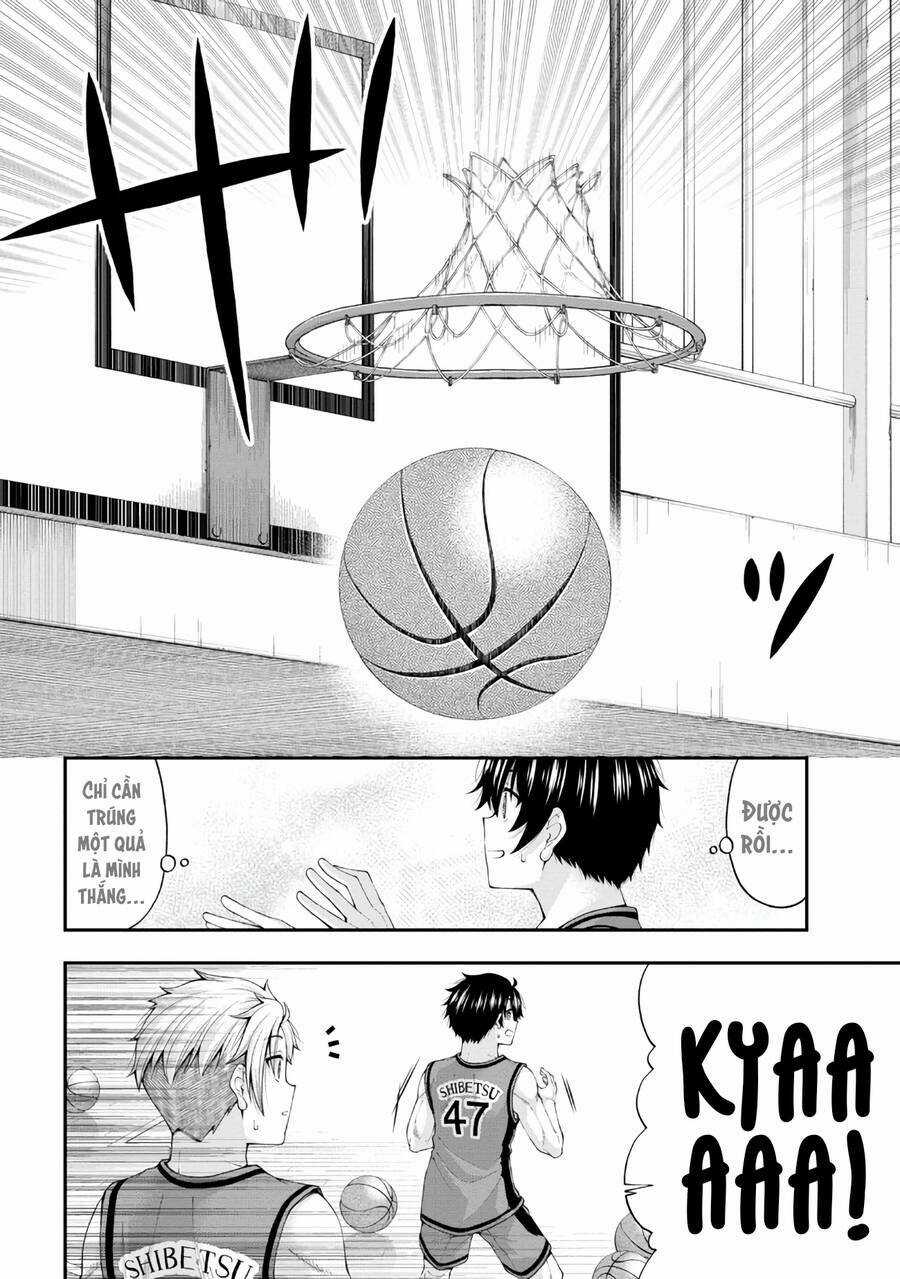 Nhỏ Gyaru Lẽ Ra Tỏ Tình Với Người U Ám Như Tôi Chỉ Vì Trò Chơi Trừng Phạt, Nhưng Dù Có Nhìn Kiểu Gì Thì Cổ Cũng Yêu Tôi Mà! Chapter 7 trang 13