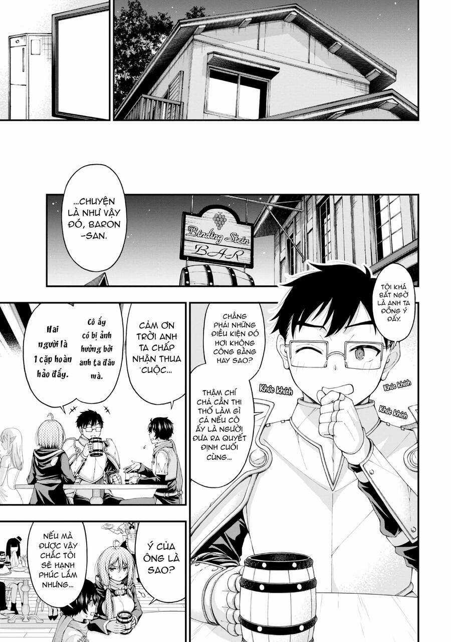 Nhỏ Gyaru Lẽ Ra Tỏ Tình Với Người U Ám Như Tôi Chỉ Vì Trò Chơi Trừng Phạt, Nhưng Dù Có Nhìn Kiểu Gì Thì Cổ Cũng Yêu Tôi Mà! Chapter 7 trang 19