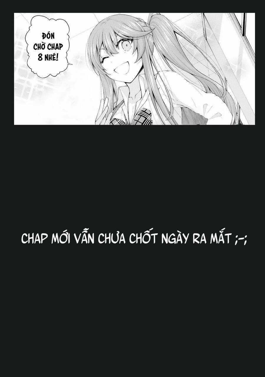 Nhỏ Gyaru Lẽ Ra Tỏ Tình Với Người U Ám Như Tôi Chỉ Vì Trò Chơi Trừng Phạt, Nhưng Dù Có Nhìn Kiểu Gì Thì Cổ Cũng Yêu Tôi Mà! Chapter 7 trang 25