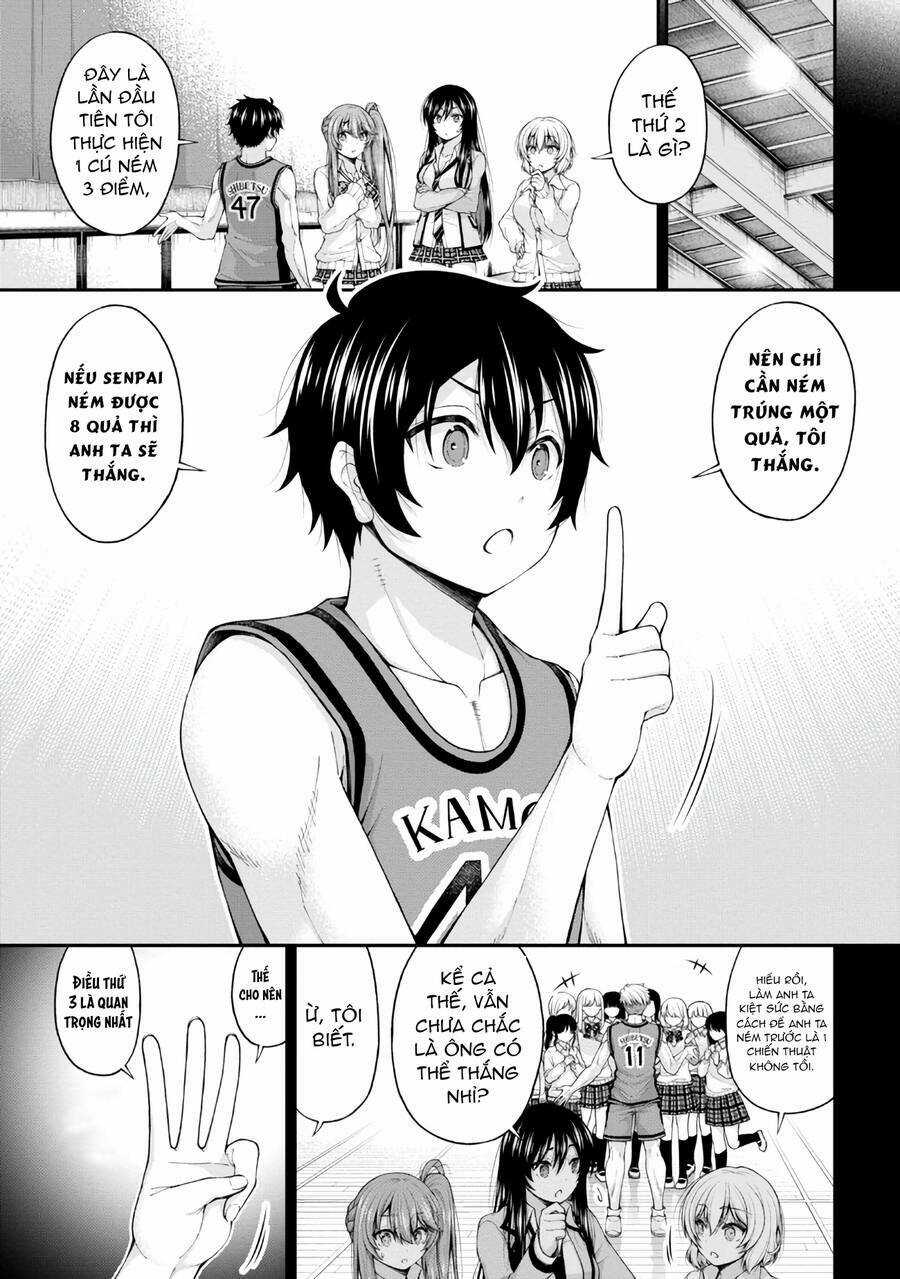 Nhỏ Gyaru Lẽ Ra Tỏ Tình Với Người U Ám Như Tôi Chỉ Vì Trò Chơi Trừng Phạt, Nhưng Dù Có Nhìn Kiểu Gì Thì Cổ Cũng Yêu Tôi Mà! Chapter 7 trang 8