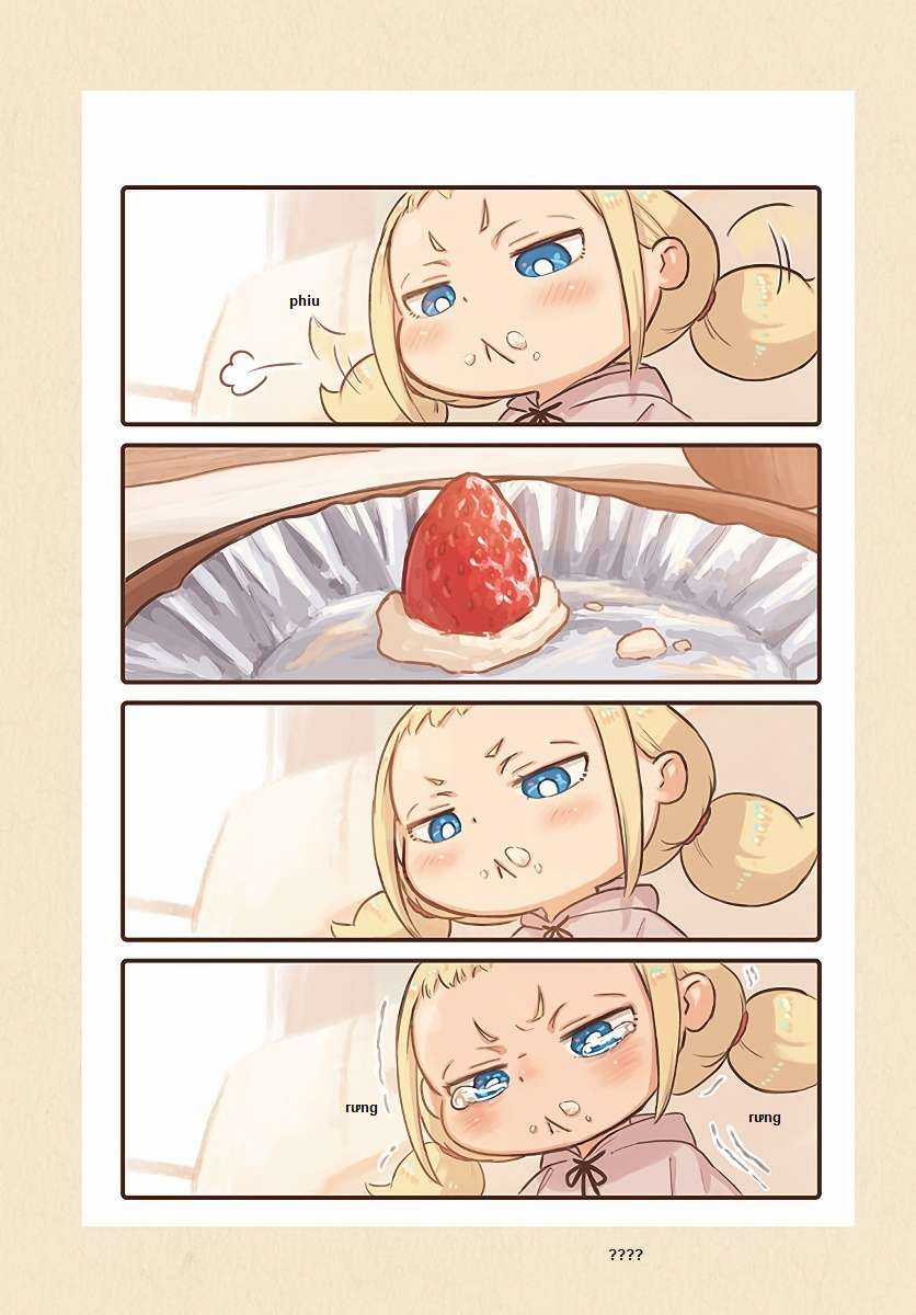 Nhóc bọ của ngày hôm nay... Chapter 0 trang 3