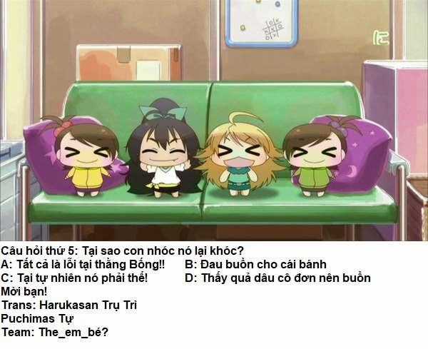 Nhóc bọ của ngày hôm nay... Chapter 0 trang 5