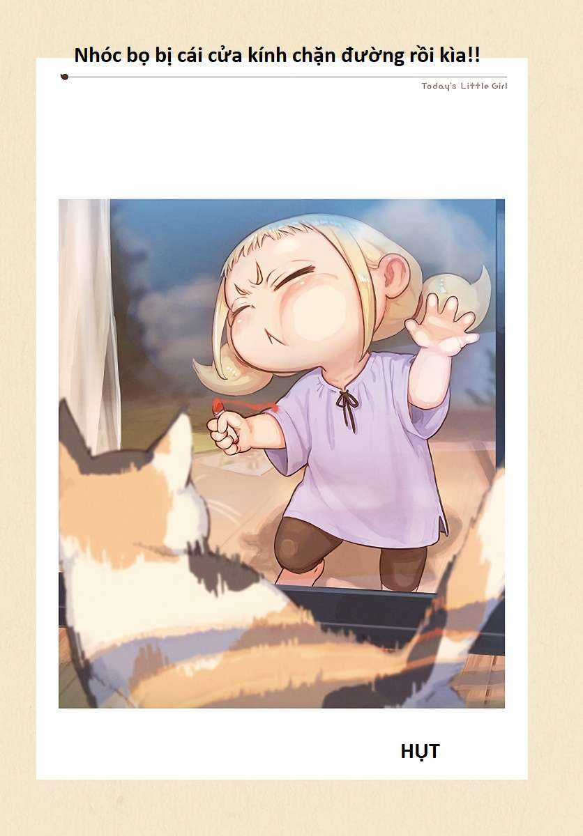 Nhóc bọ của ngày hôm nay... Chapter 10 trang 3