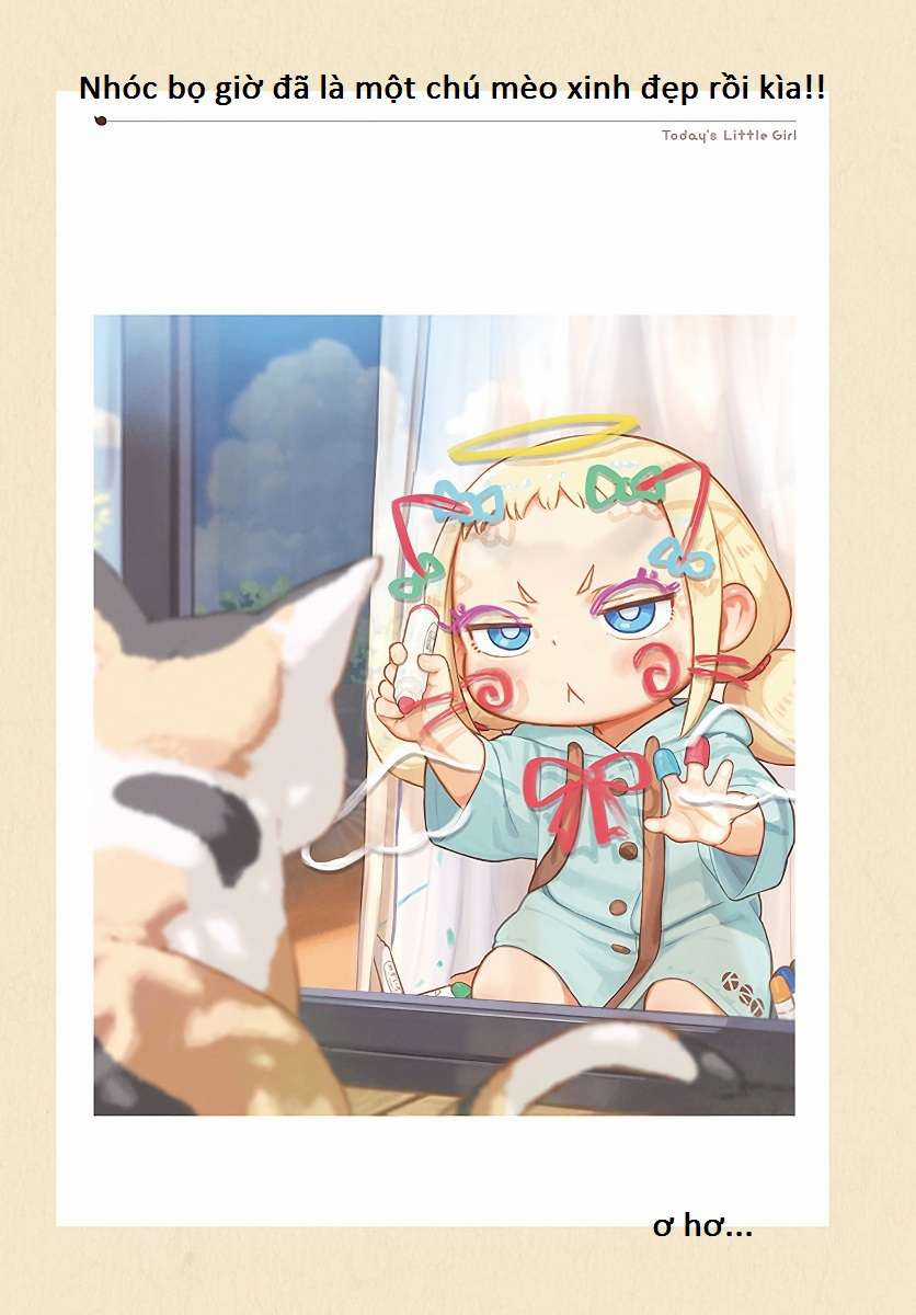 Nhóc bọ của ngày hôm nay... Chapter 12 trang 3