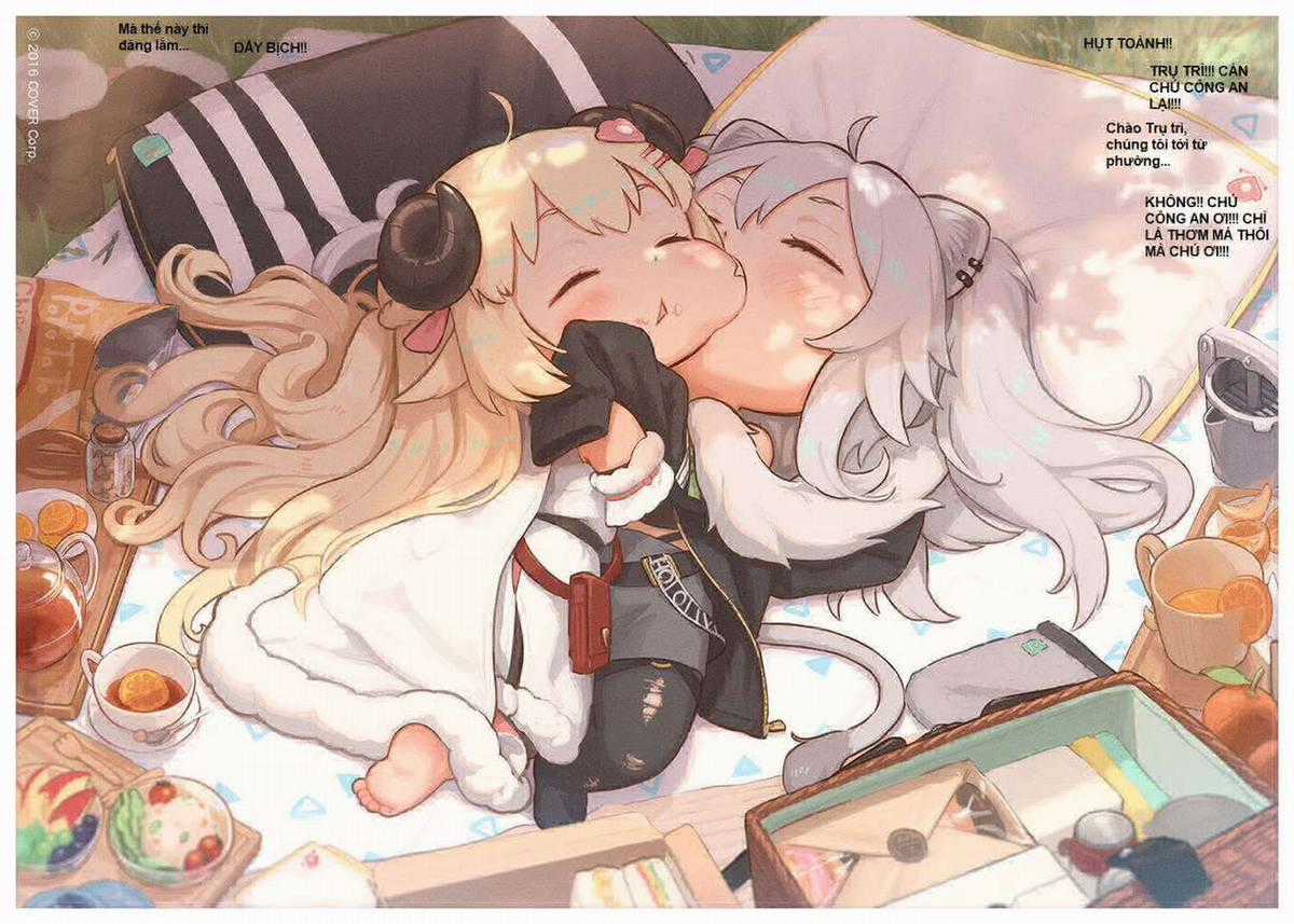 Nhóc bọ của ngày hôm nay... Chapter 17 trang 2