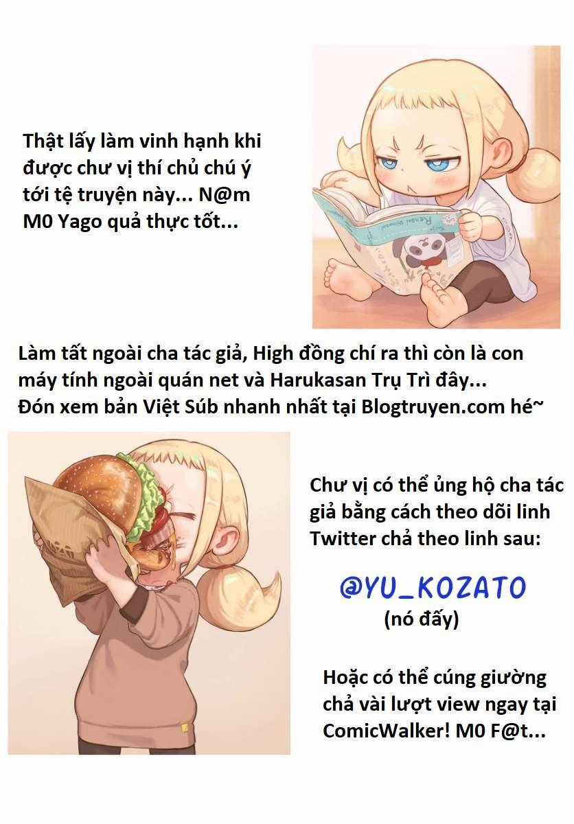 Nhóc bọ của ngày hôm nay... Chapter 18 trang 3