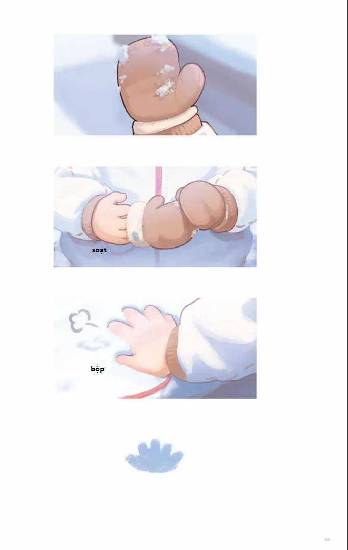 Nhóc bọ của ngày hôm nay... Chapter 2 trang 3