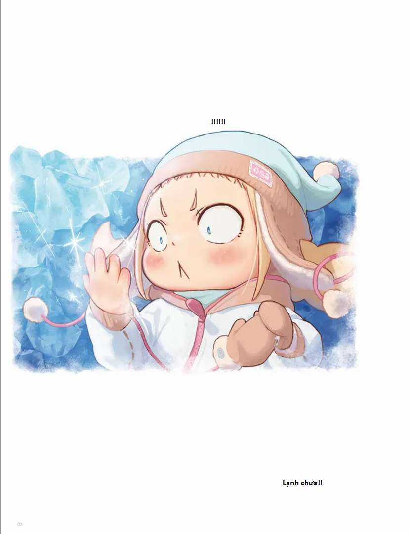 Nhóc bọ của ngày hôm nay... Chapter 2 trang 4