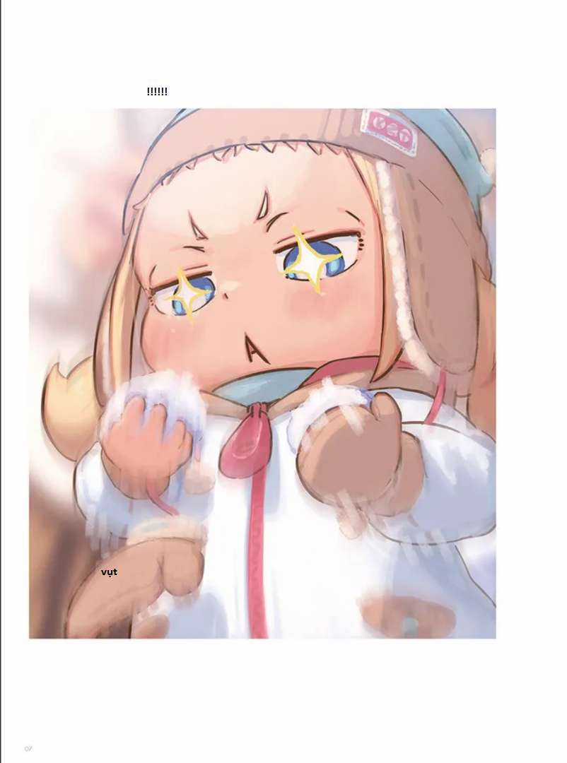 Nhóc bọ của ngày hôm nay... Chapter 2 trang 6