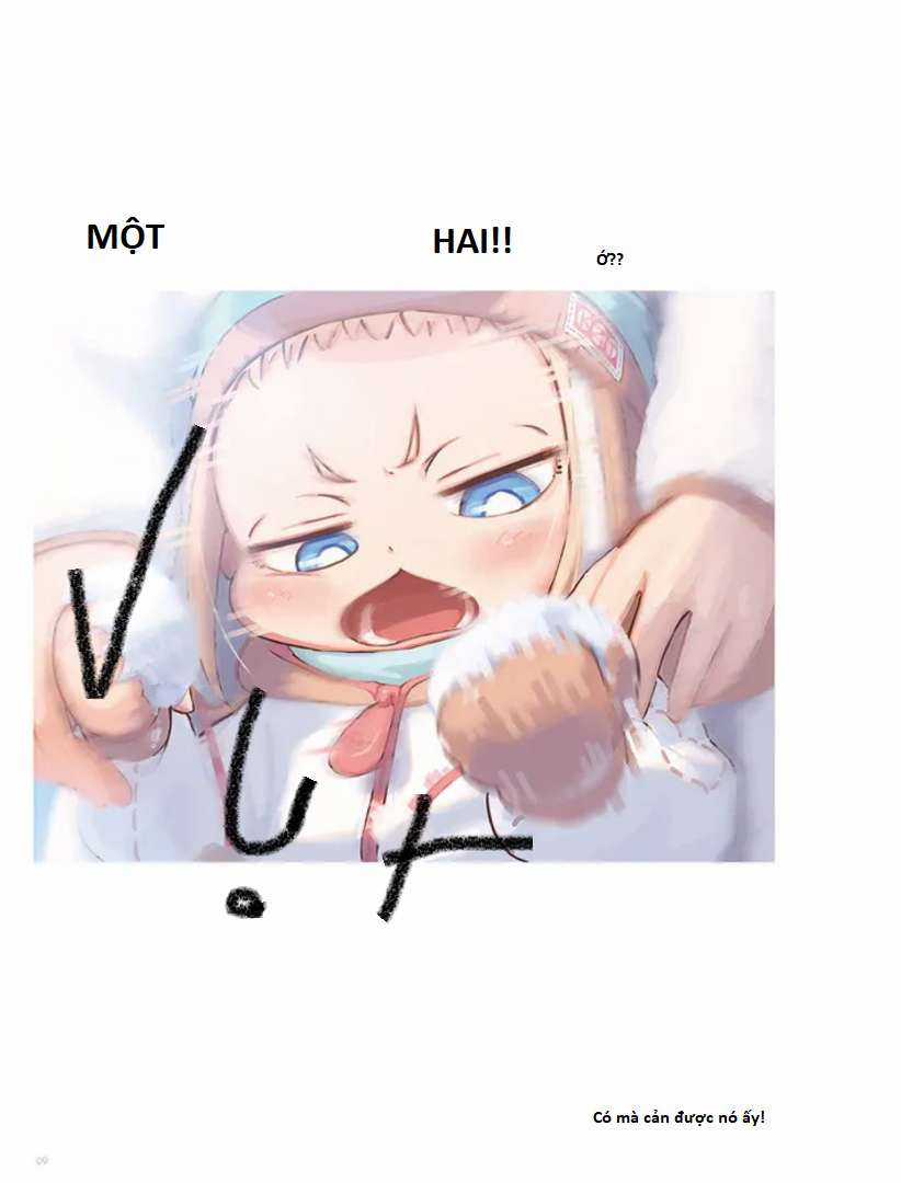 Nhóc bọ của ngày hôm nay... Chapter 2 trang 8