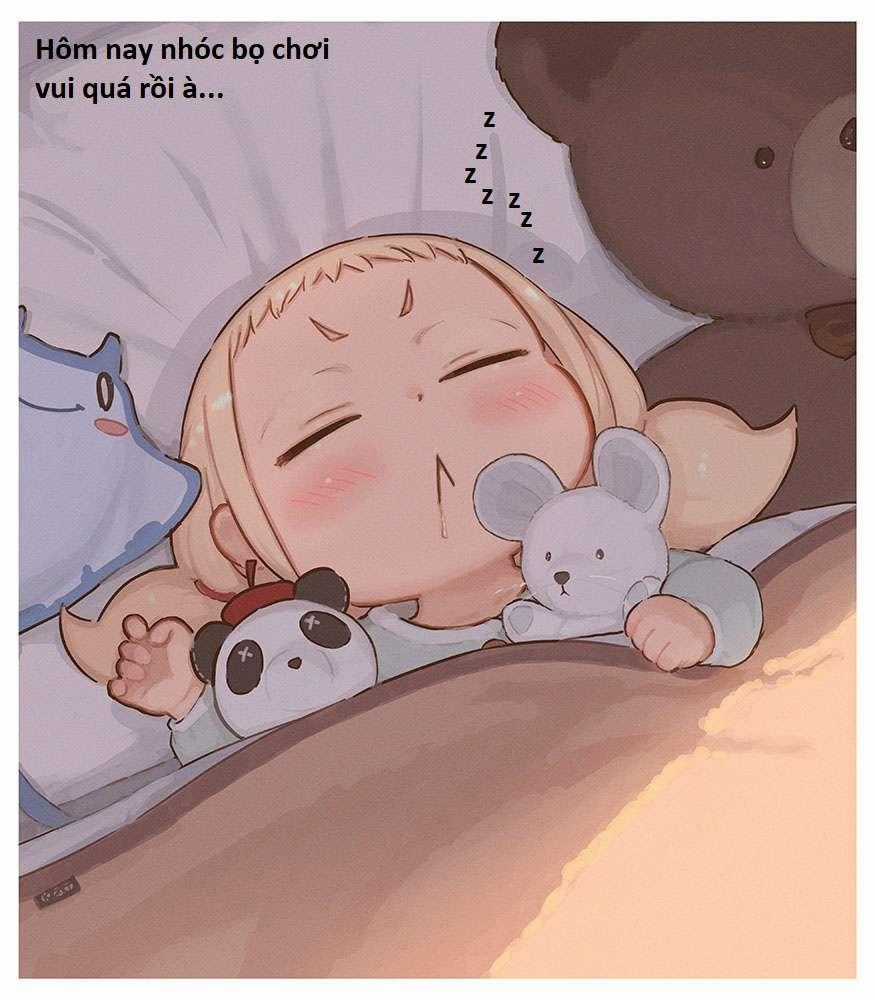 Nhóc bọ của ngày hôm nay... Chapter 24 trang 0