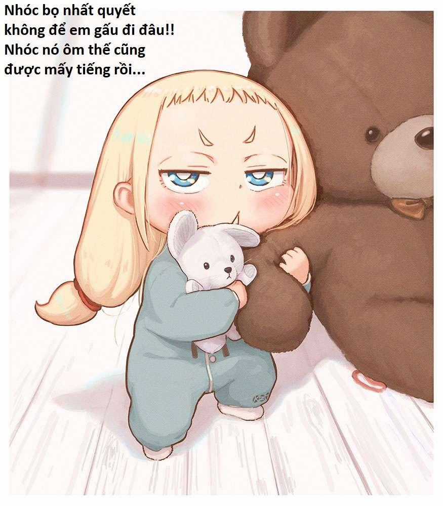 Nhóc bọ của ngày hôm nay... Chapter 26 trang 0