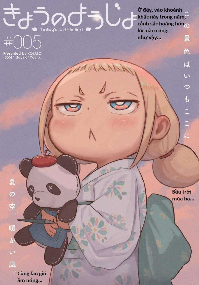 Nhóc bọ của ngày hôm nay... Chapter 29 trang 0