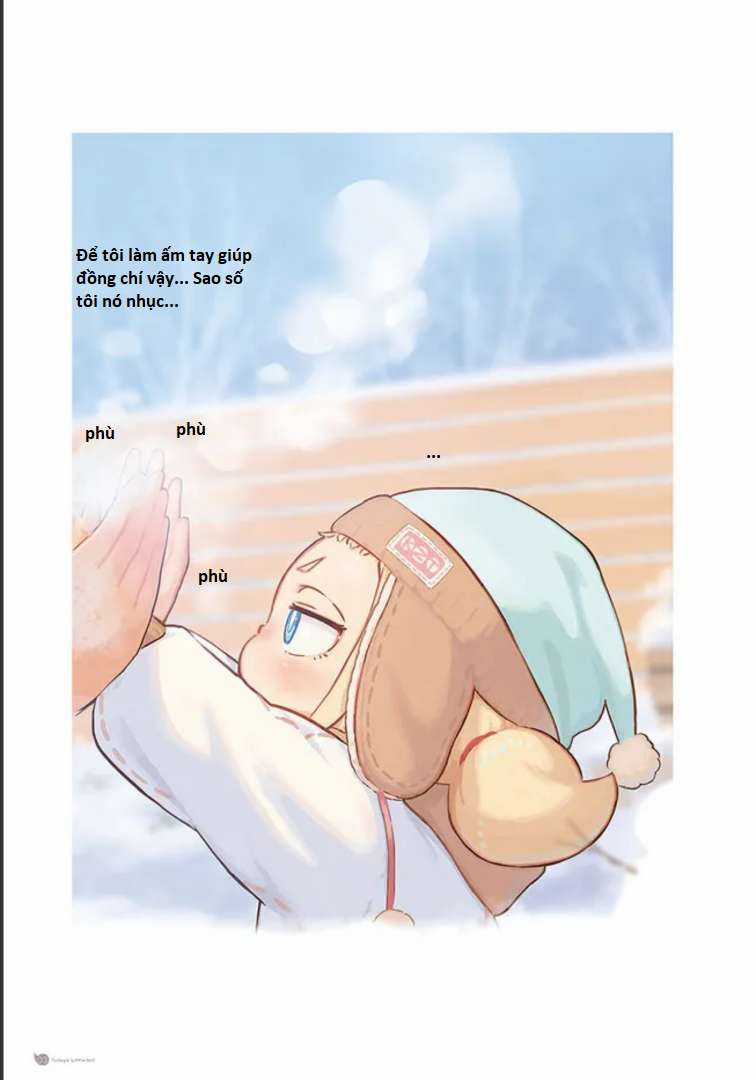 Nhóc bọ của ngày hôm nay... Chapter 3 trang 2
