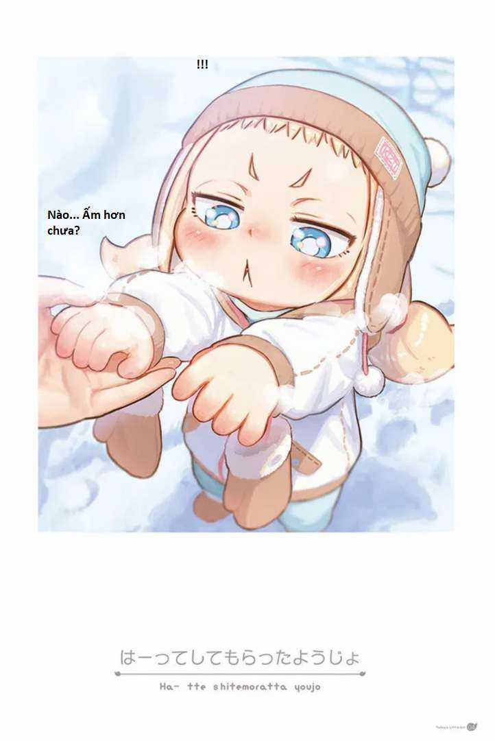 Nhóc bọ của ngày hôm nay... Chapter 3 trang 3