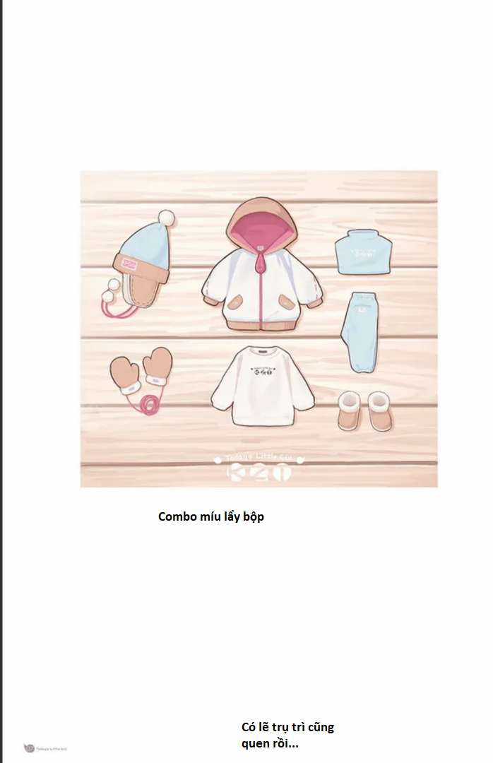 Nhóc bọ của ngày hôm nay... Chapter 3 trang 6