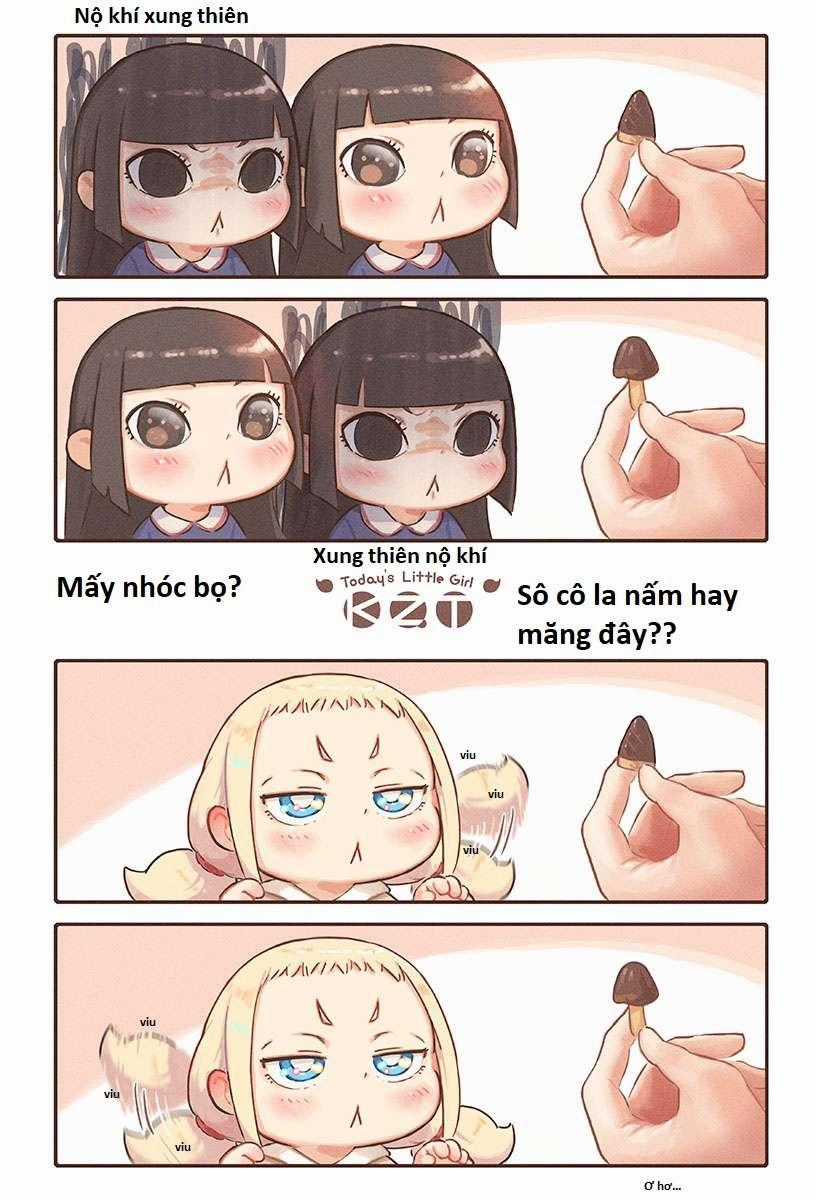 Nhóc bọ của ngày hôm nay... Chapter 30 trang 0