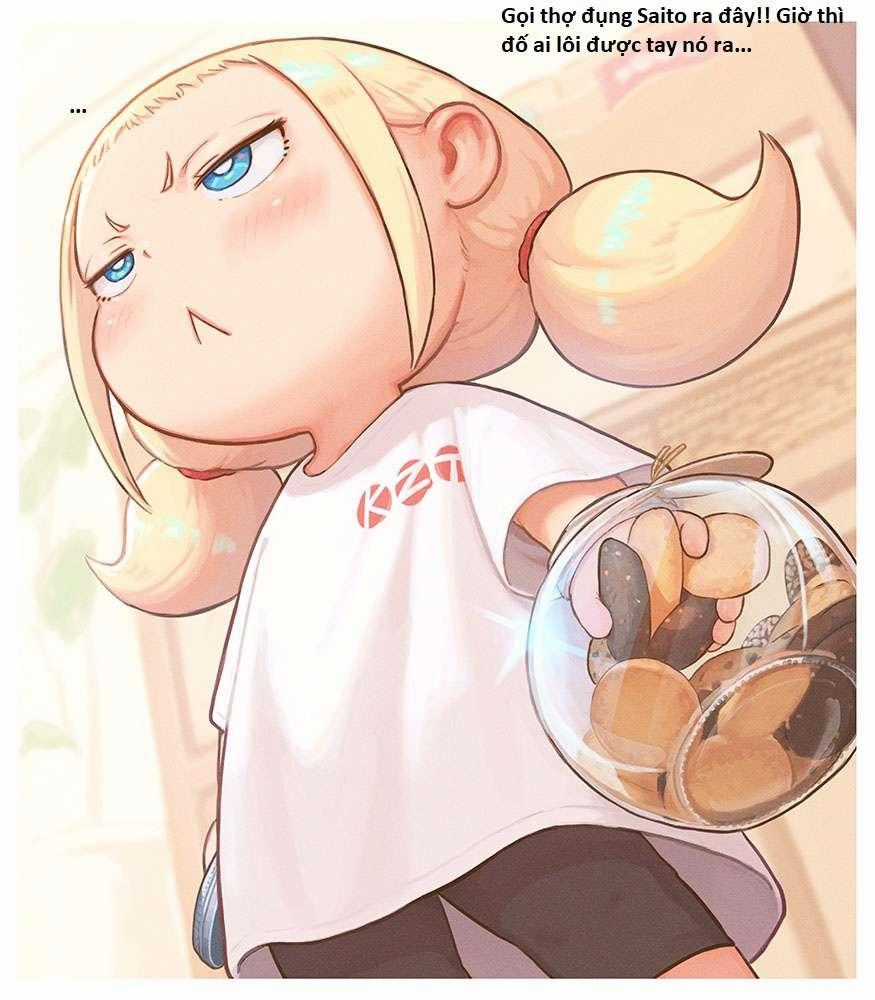 Nhóc bọ của ngày hôm nay... Chapter 34 trang 0