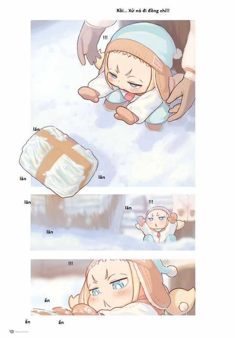 Nhóc bọ của ngày hôm nay... Chapter 4 trang 2