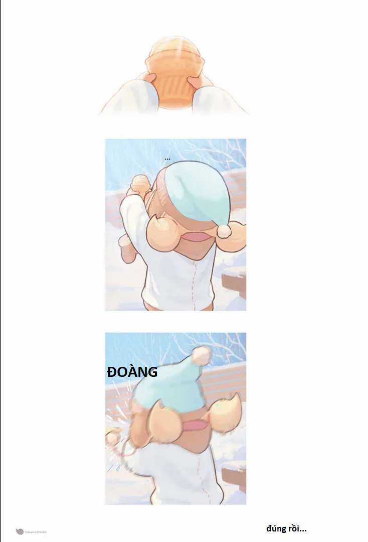 Nhóc bọ của ngày hôm nay... Chapter 4 trang 4