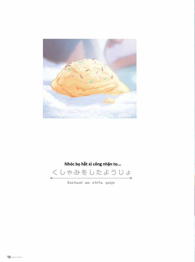 Nhóc bọ của ngày hôm nay... Chapter 4 trang 6