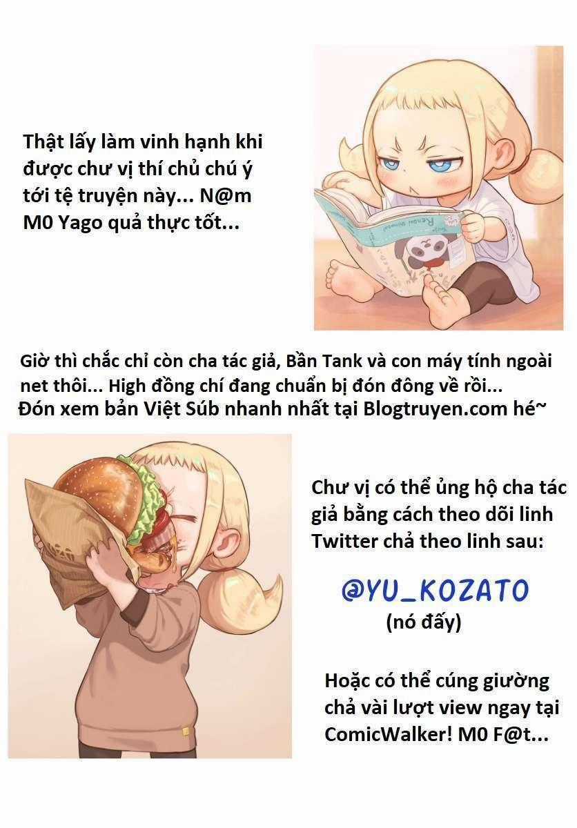 Nhóc bọ của ngày hôm nay... Chapter 69 trang 1