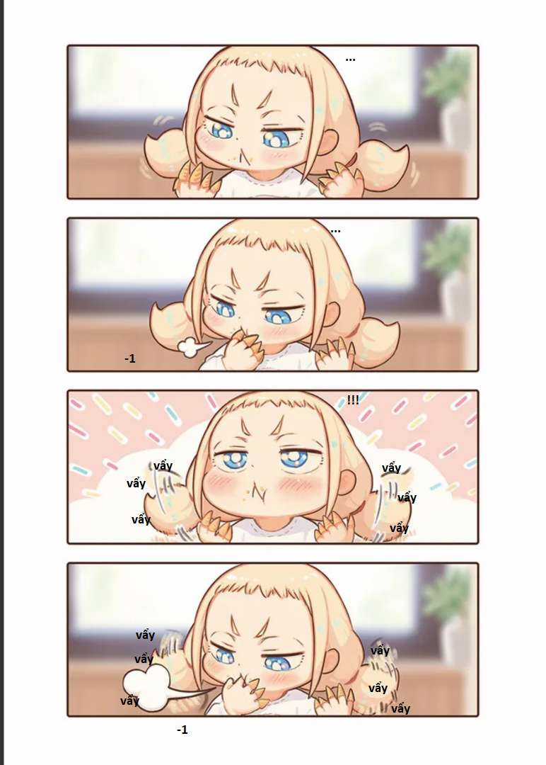 Nhóc bọ của ngày hôm nay... Chapter 75 trang 2