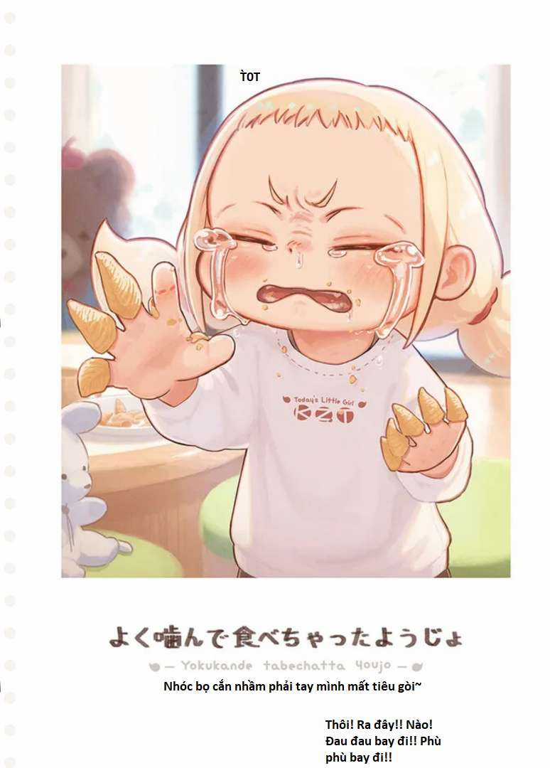 Nhóc bọ của ngày hôm nay... Chapter 75 trang 3