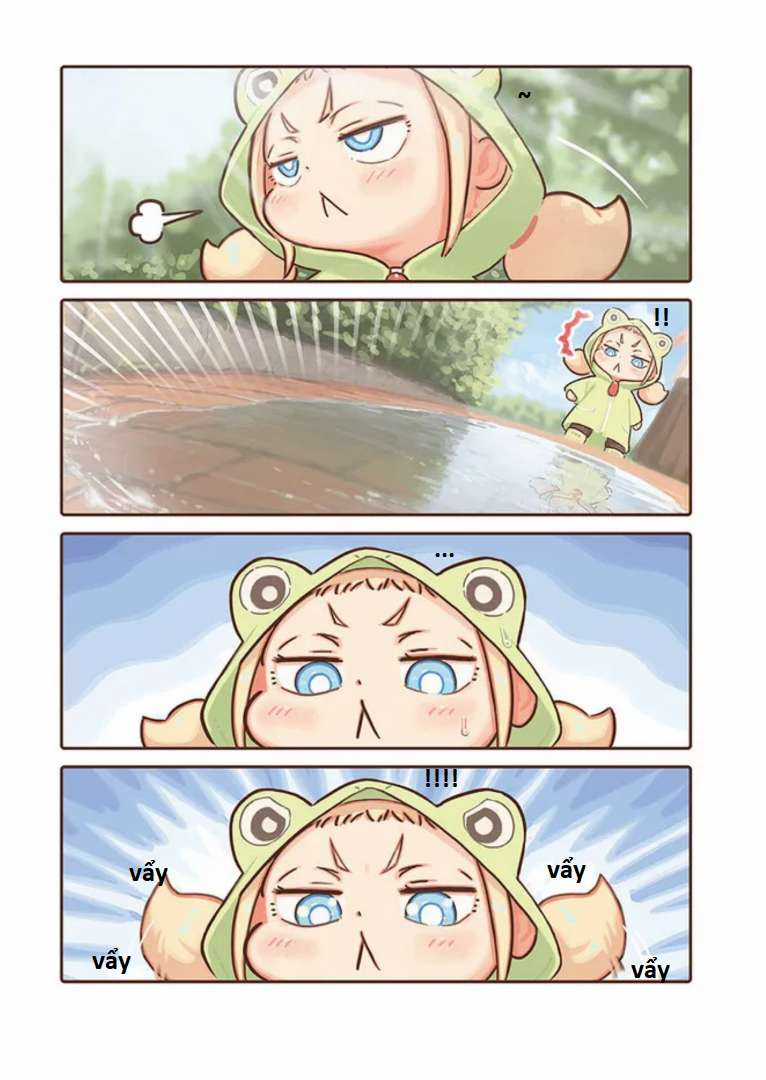 Nhóc bọ của ngày hôm nay... Chapter 77 trang 2