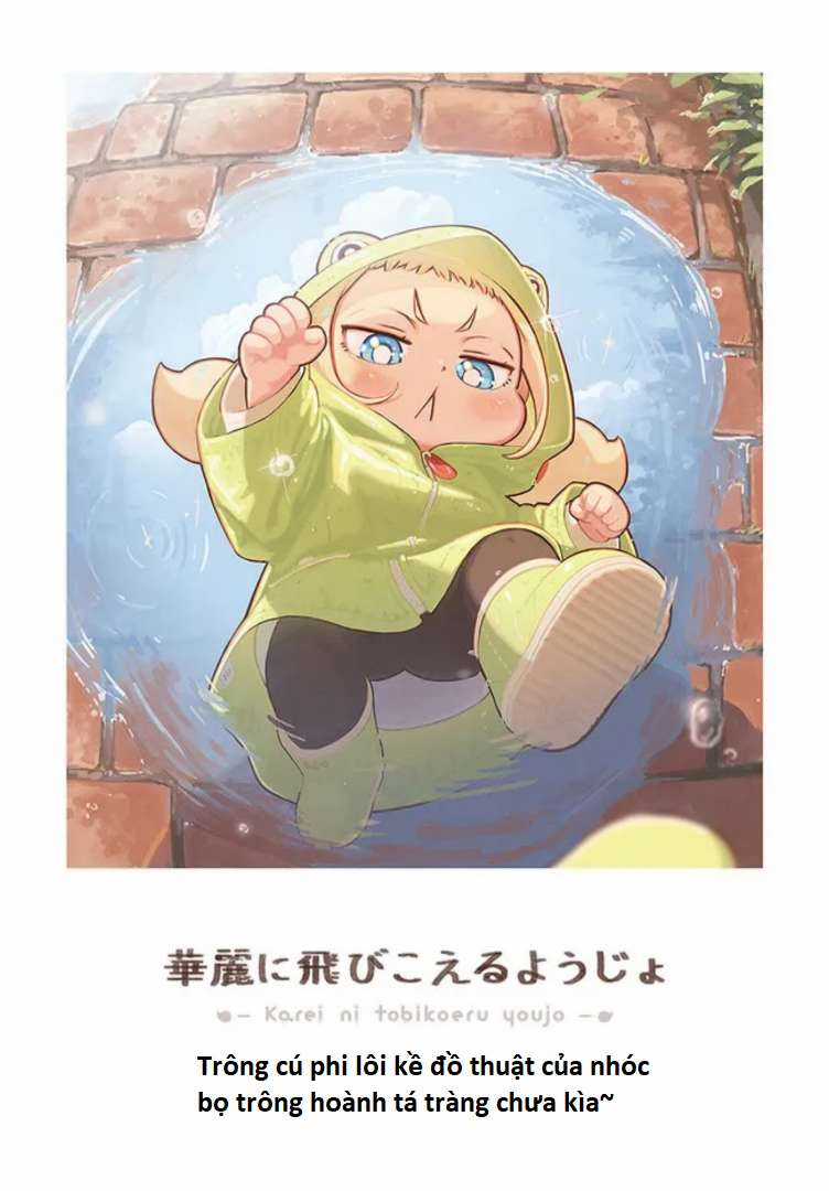 Nhóc bọ của ngày hôm nay... Chapter 77 trang 3