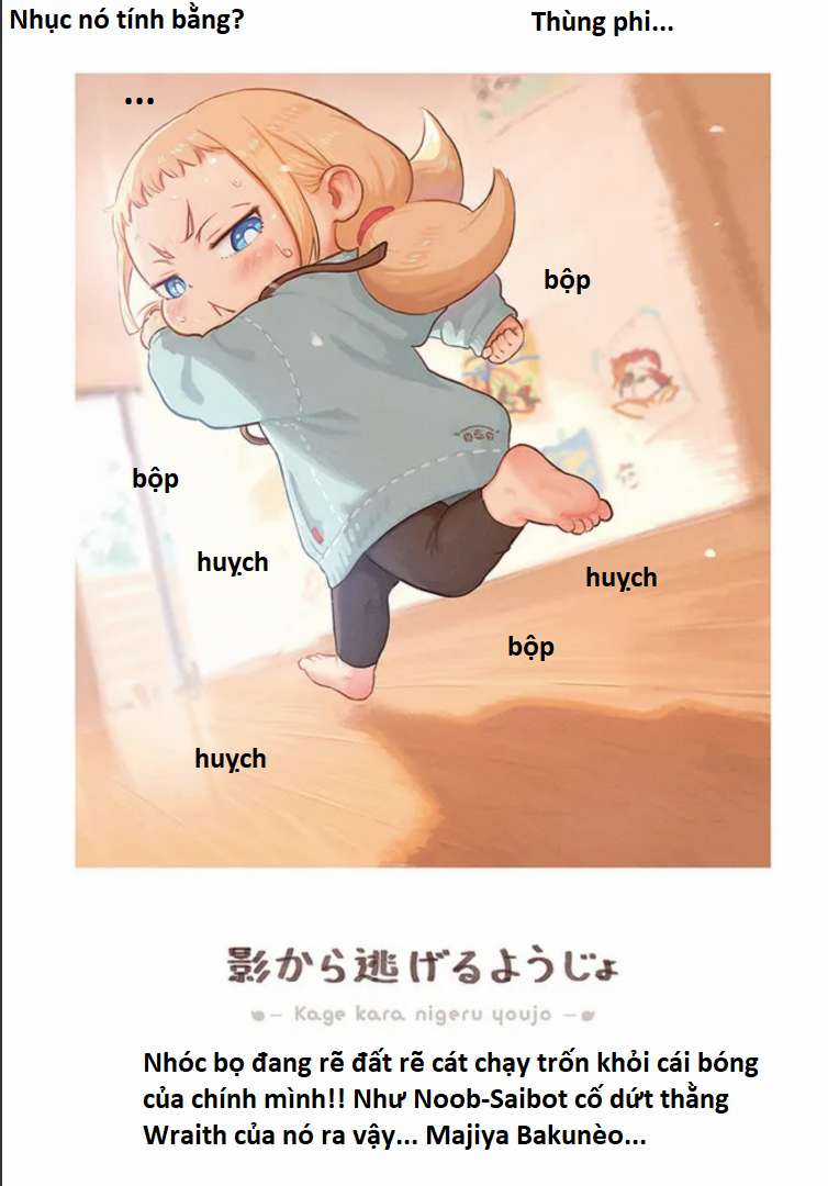 Nhóc bọ của ngày hôm nay... Chapter 78 trang 3