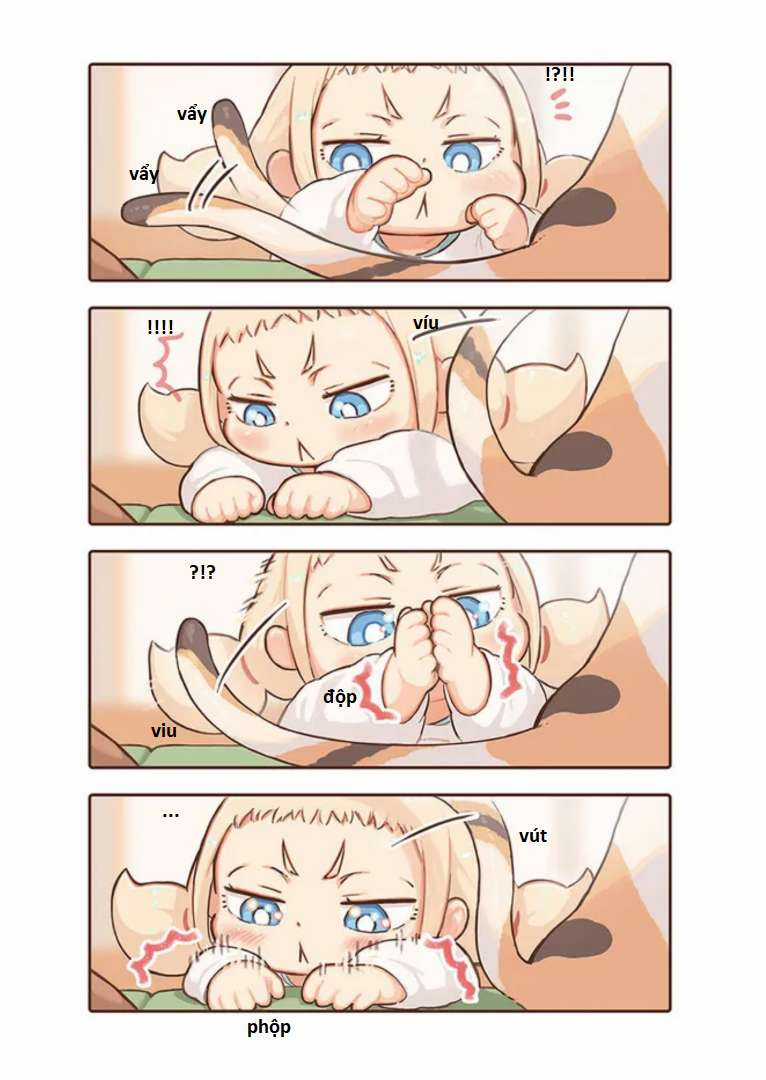 Nhóc bọ của ngày hôm nay... Chapter 79 trang 2