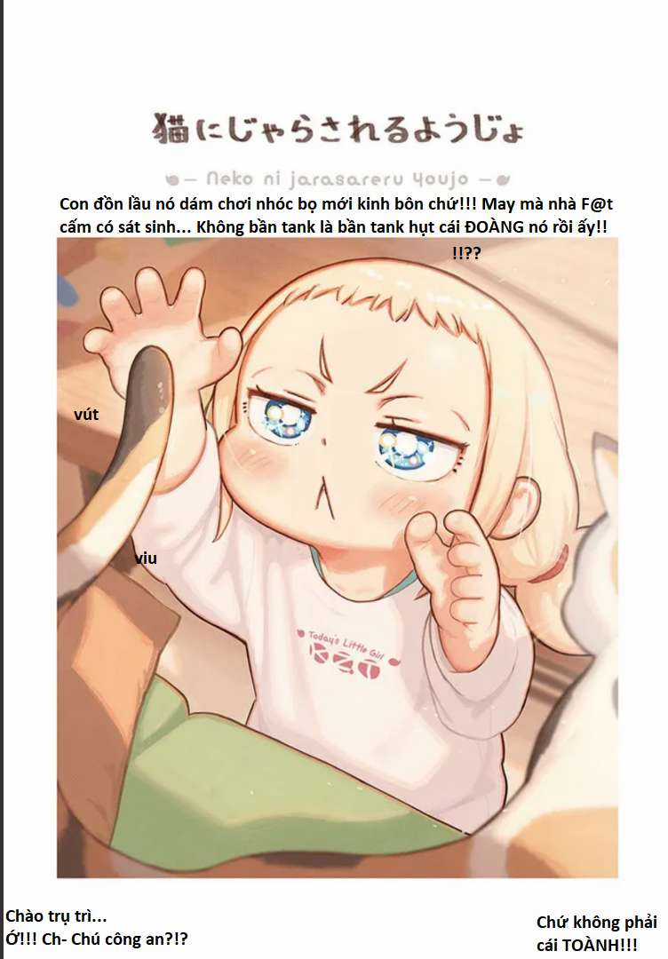 Nhóc bọ của ngày hôm nay... Chapter 79 trang 3