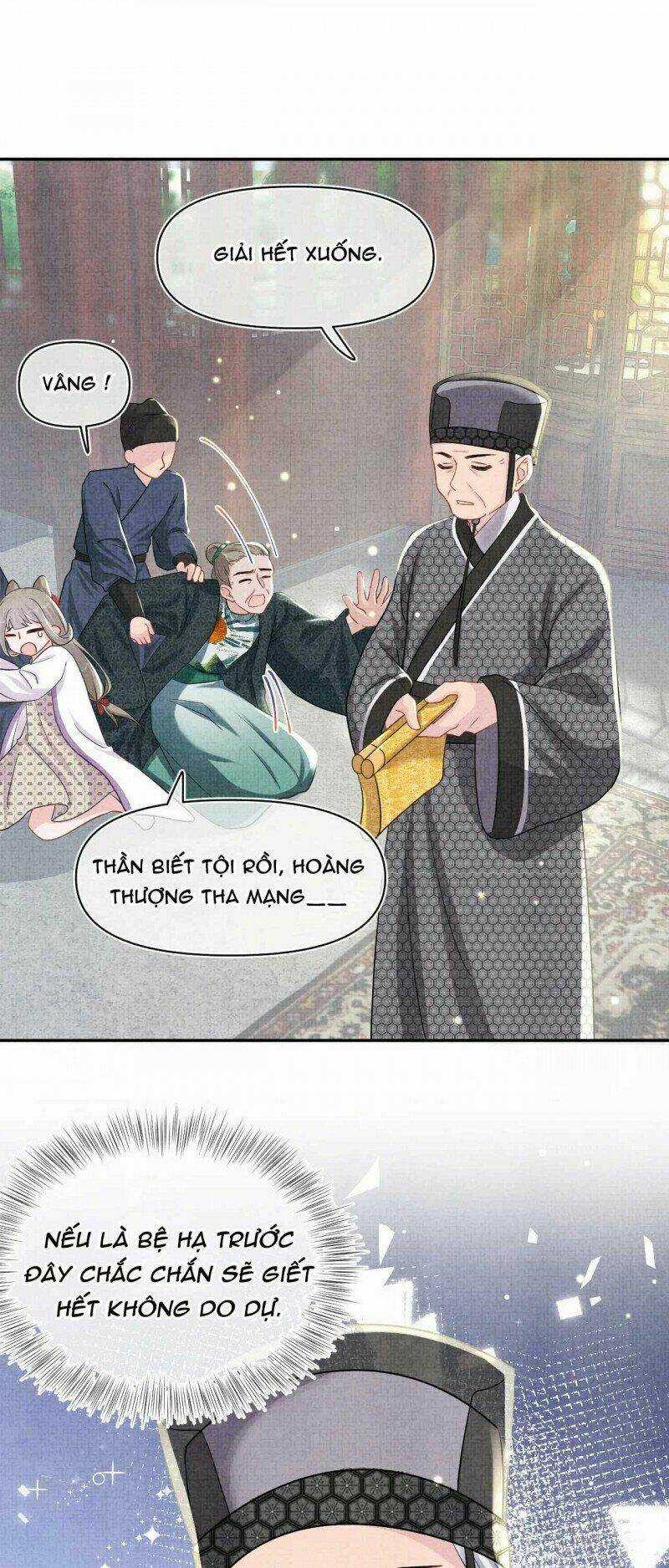 Nhóc Con Người Cá 3 Tuổi Rồi Chapter 128 trang 1