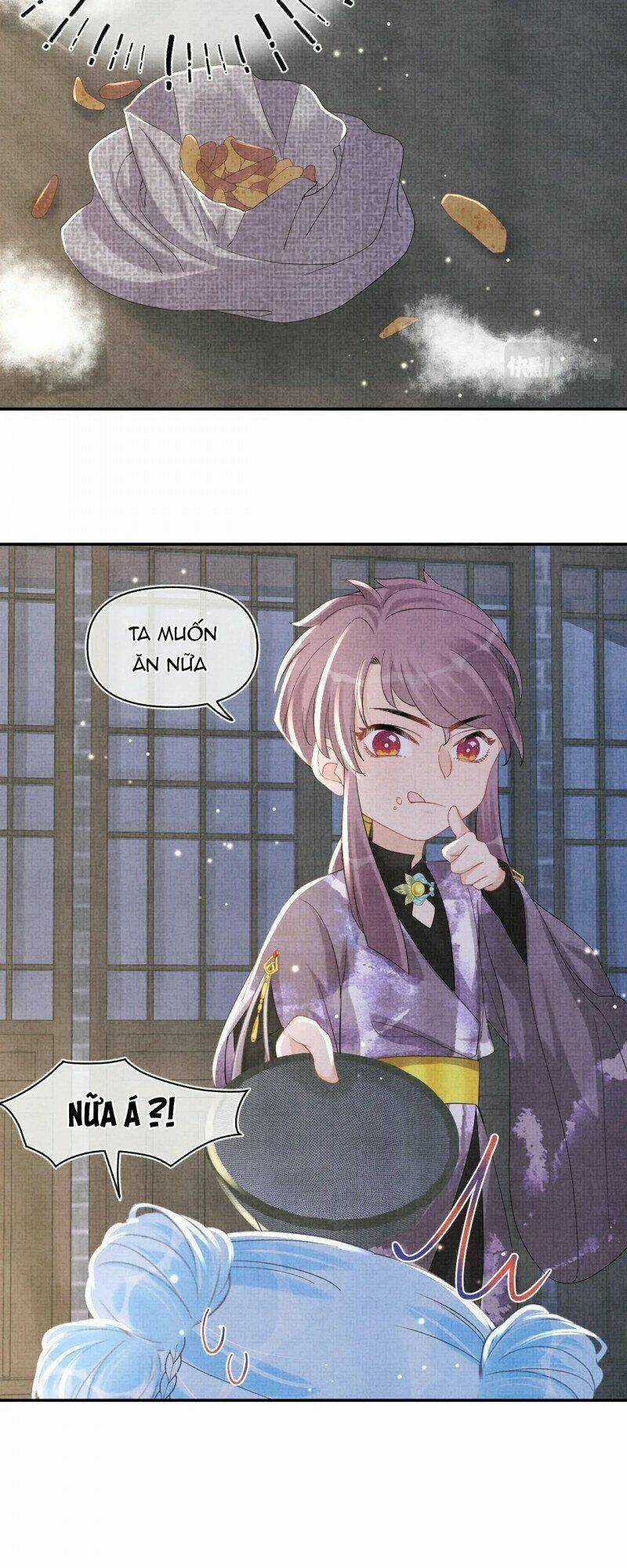 Nhóc Con Người Cá 3 Tuổi Rồi Chapter 133 trang 1