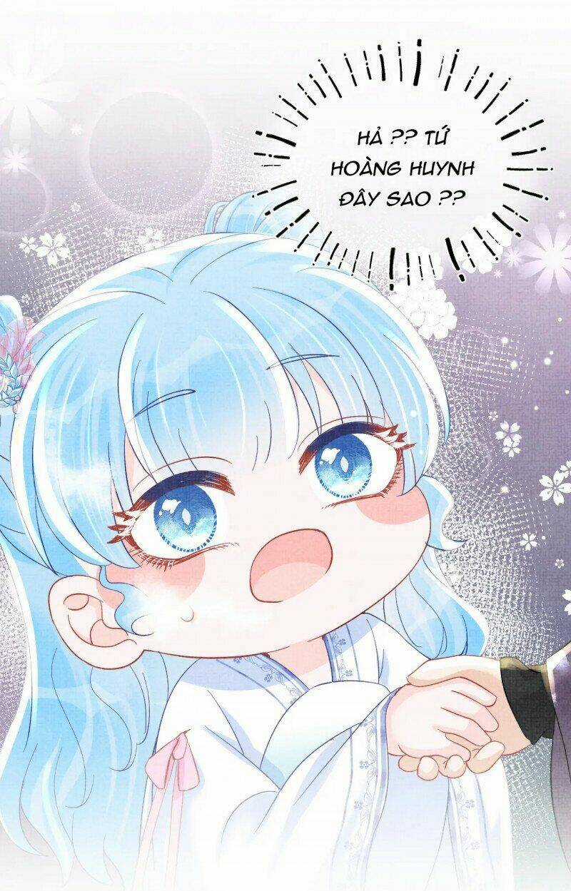 Nhóc Con Người Cá 3 Tuổi Rồi Chapter 134 trang 1