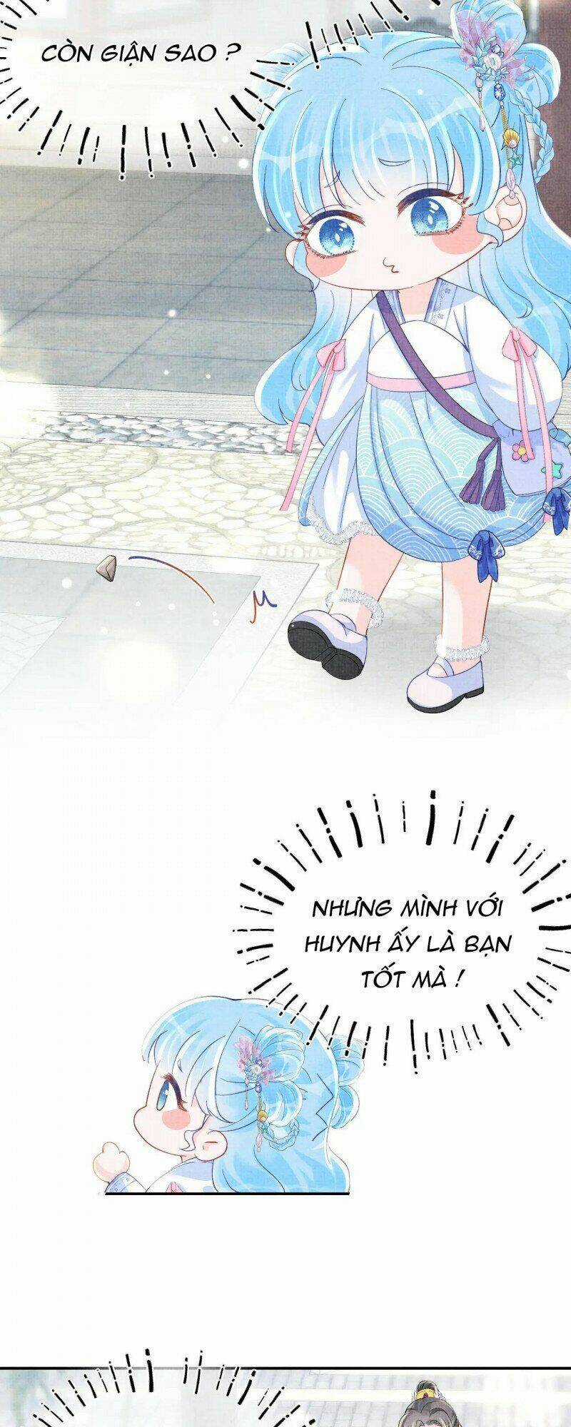 Nhóc Con Người Cá 3 Tuổi Rồi Chapter 139 trang 1