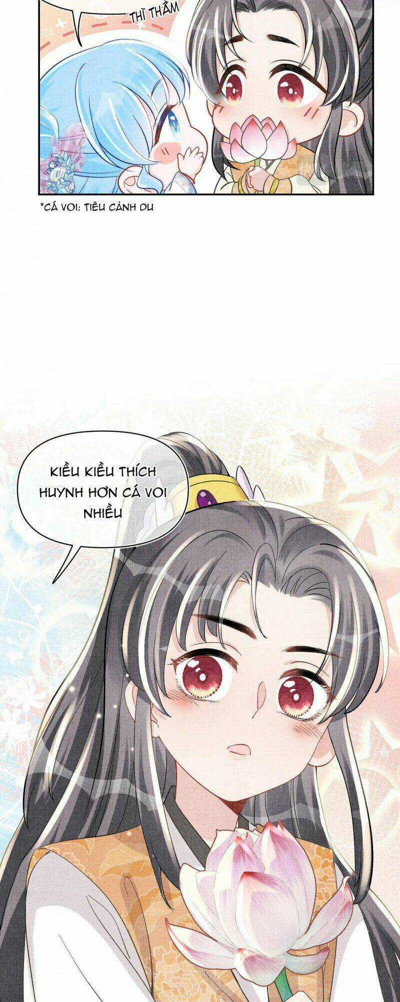 Nhóc Con Người Cá 3 Tuổi Rồi Chapter 142 trang 1