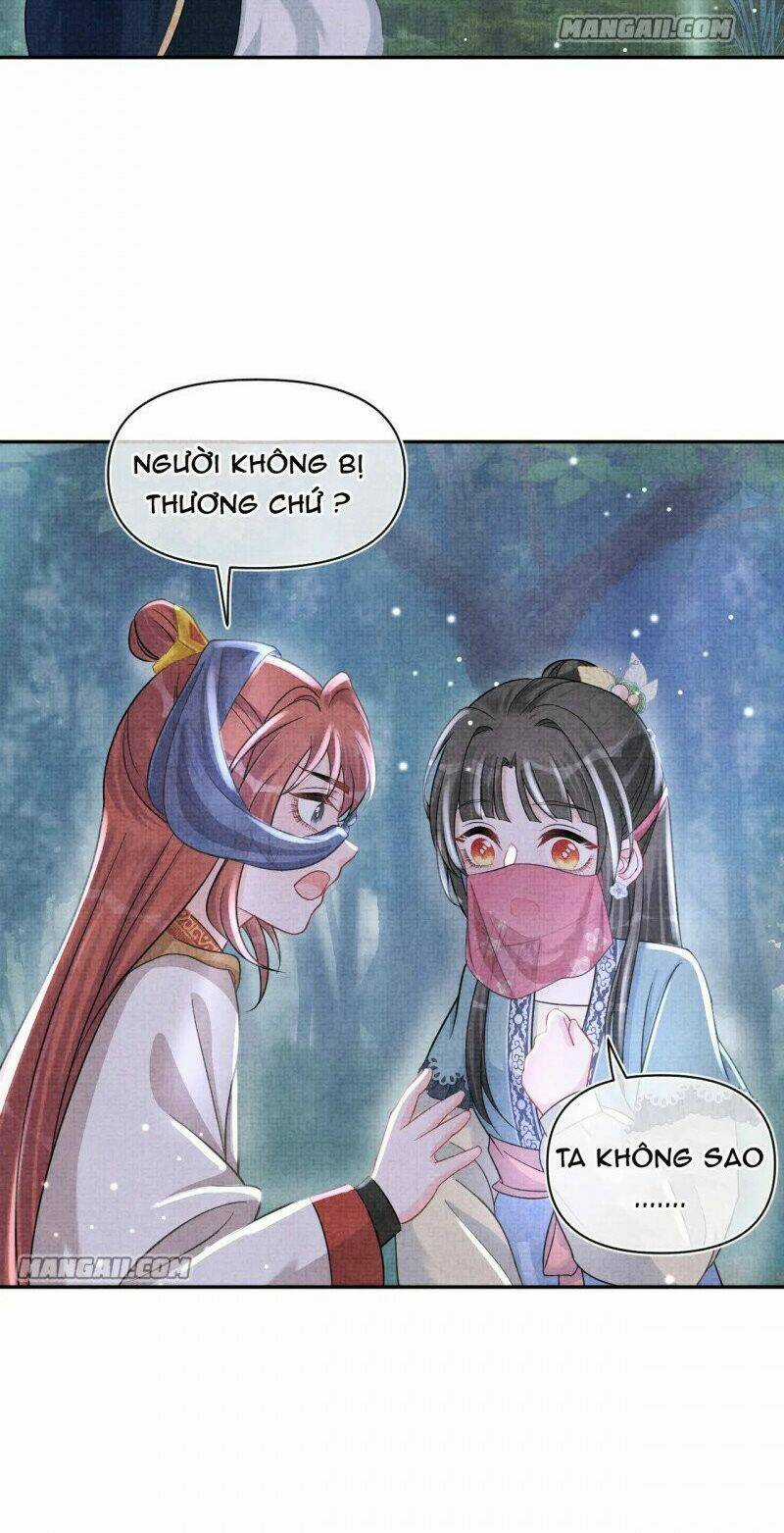 Nhóc Con Người Cá 3 Tuổi Rồi Chapter 149 trang 1